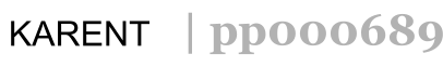KARENT | pp000689